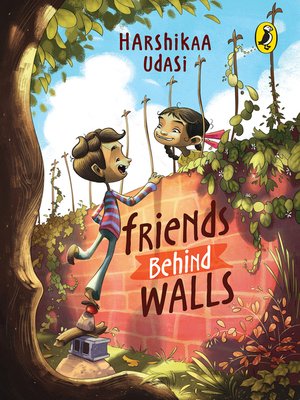 cover image of Friends Behind Walls